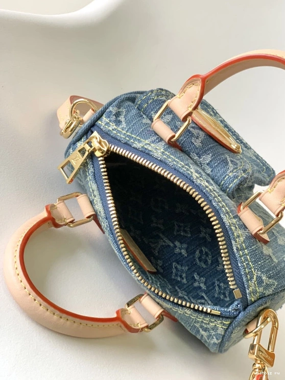 WIS SPEEDY NANO LOUIS VUITTON 0824